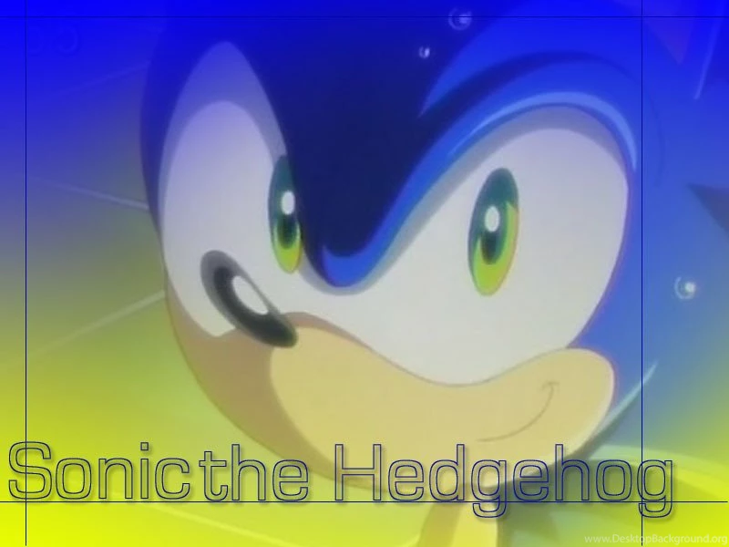 Sonic Wallpapers Sonic X Wallpapers (1470092) Fanpop