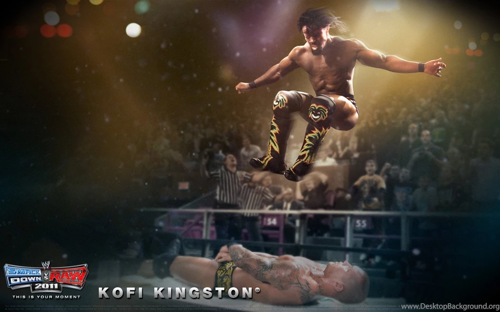 Wallpapers Yuri Boyka T M C P Smackdown Vs Raw 1920x1200