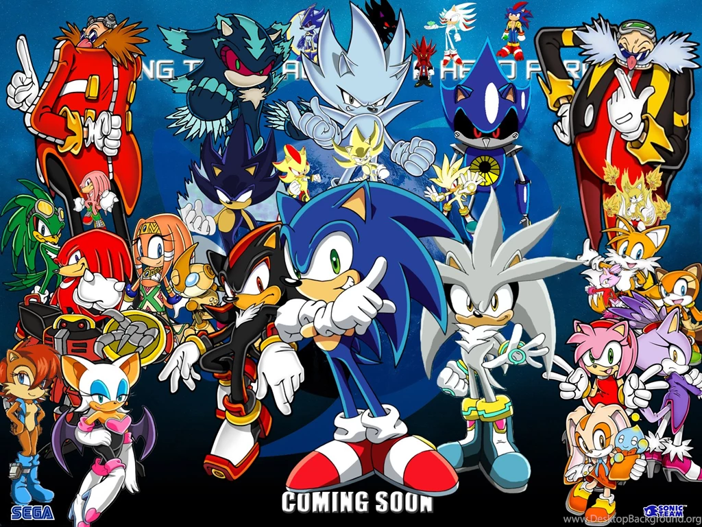 Justpict.com Image Sonic X