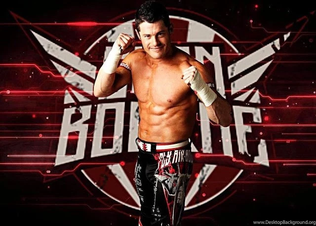 Evan Bourne HD Wallpapers