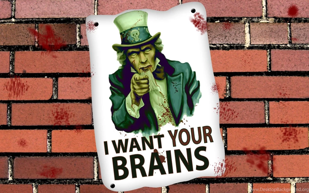 503 Zombie HD Wallpapers