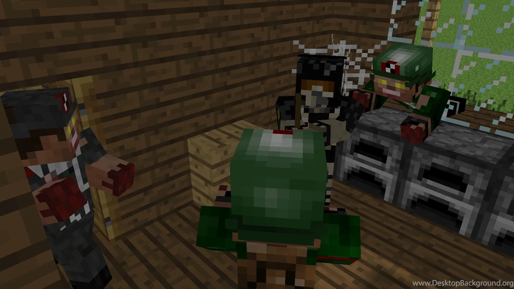 DoYouSeeMeYet's Art Blog Minecraft Blog