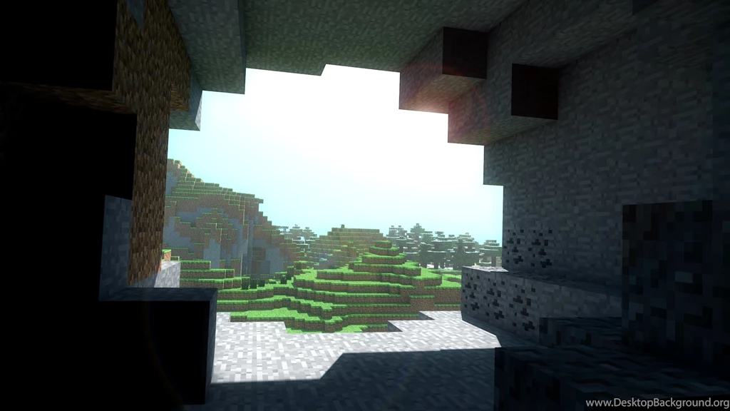 Hey! It's Your Minecraft Wallpapers!