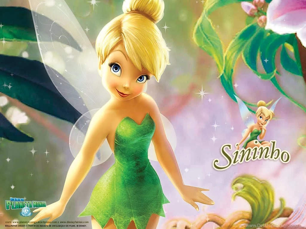 Miranda Leblanc: Tinkerbell Wallpapers