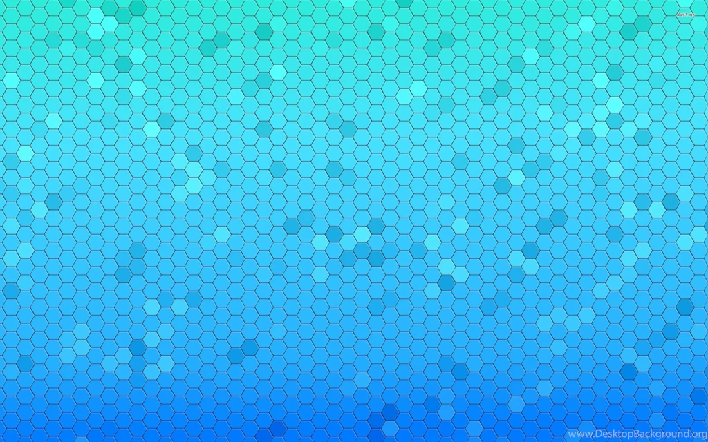 Blue Honeycomb Pattern Wallpapers   Abstract Wallpapers