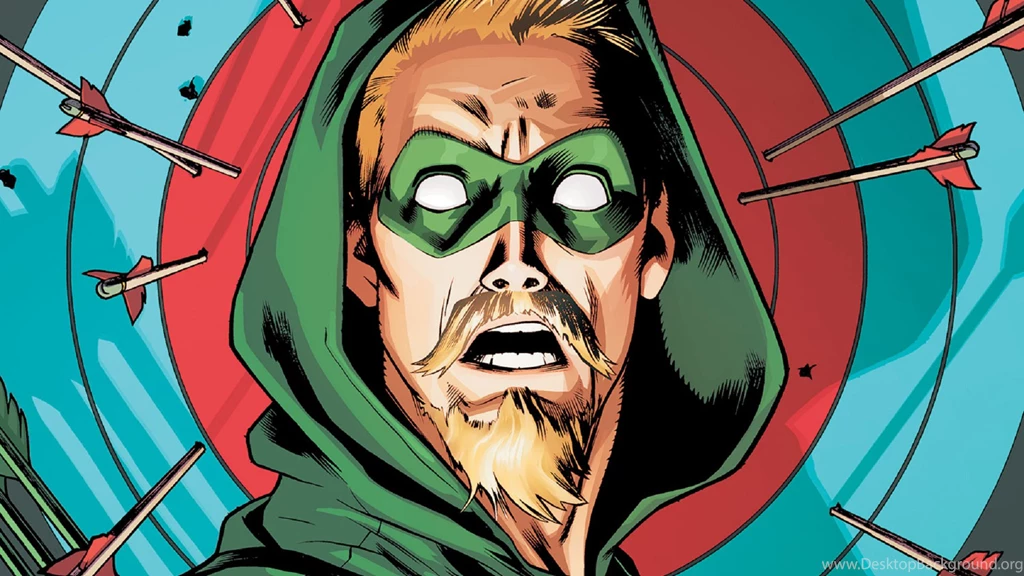 Green Arrow Computer Wallpapers, Desktop Backgrounds