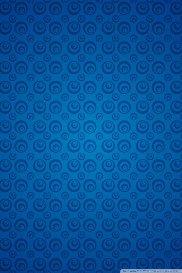 Blue Retro Pattern HD Desktop Wallpapers : High Definition ...