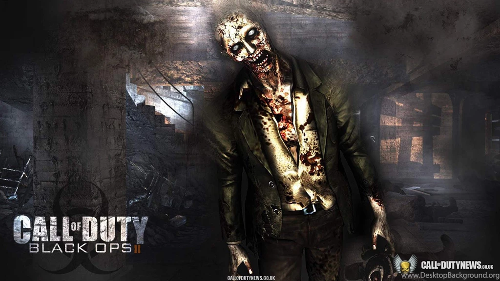 Black ops 2 wallpaper 71 zombie