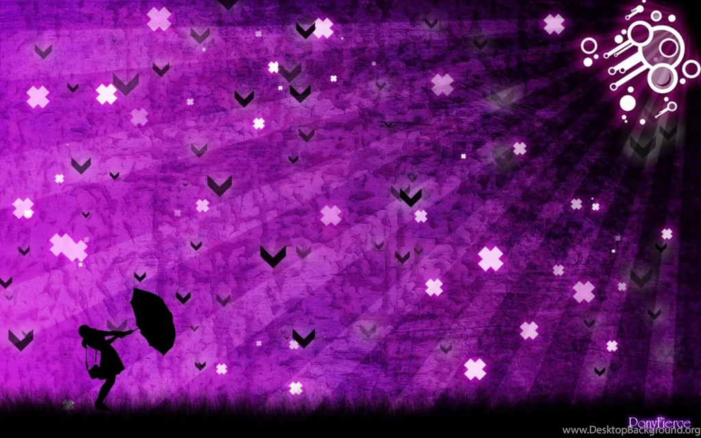 Purple Rain Wallpapers