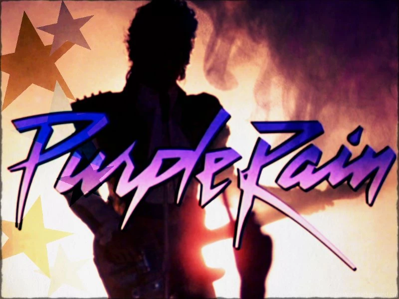 Purple Rain ☆ Purple Rain Wallpapers (35233237) Fanpop