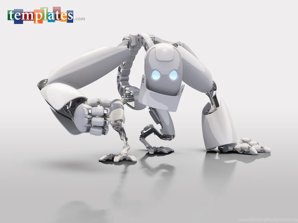 Skeleton Robot Wallpapers