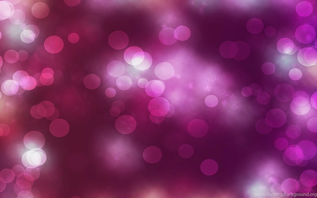 Abstract Purple Rain