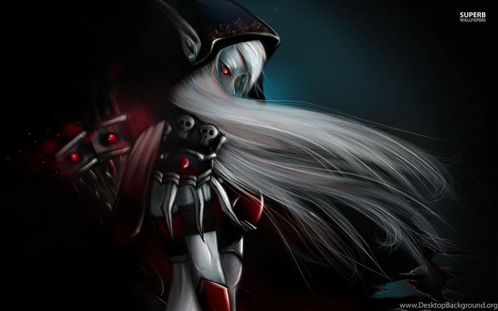 Sylvanas Windrunner Wallpapers Wallpapers Cave