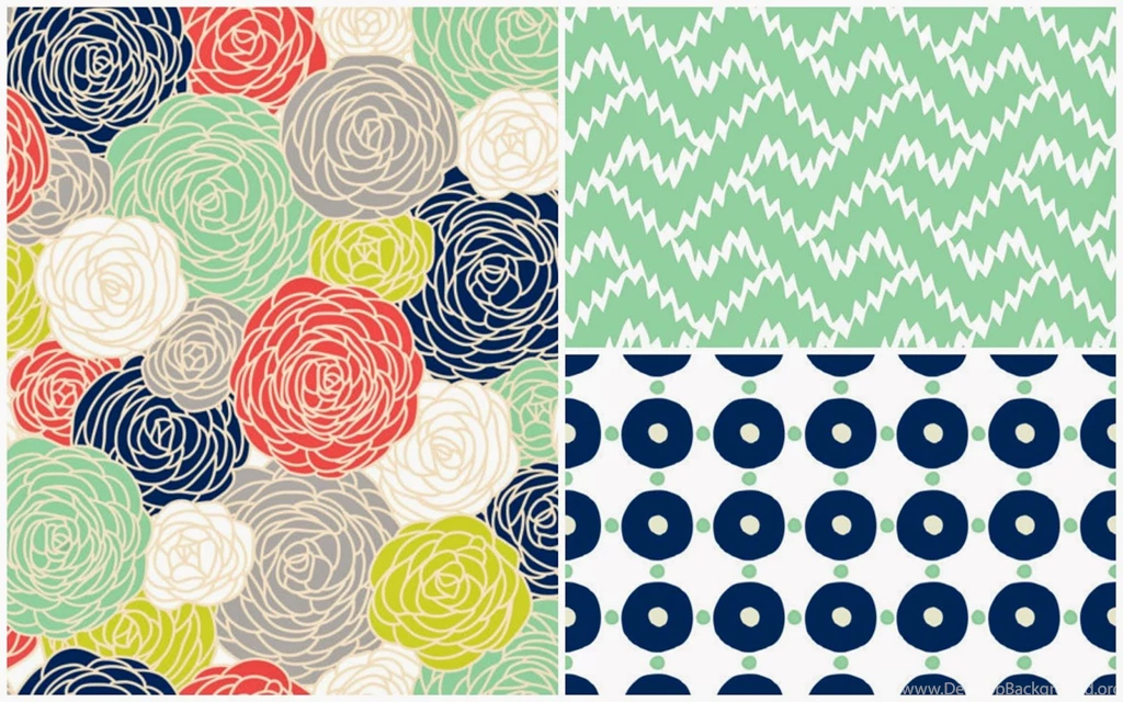 Navy Room Color Palettes.