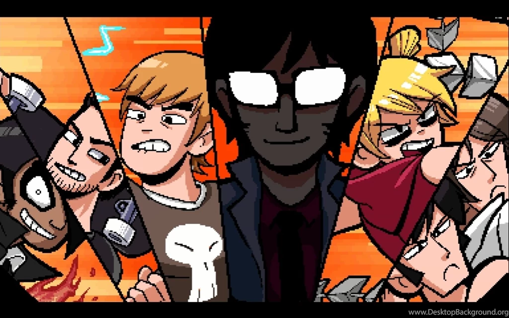 Scott Pilgrim Wallpapers