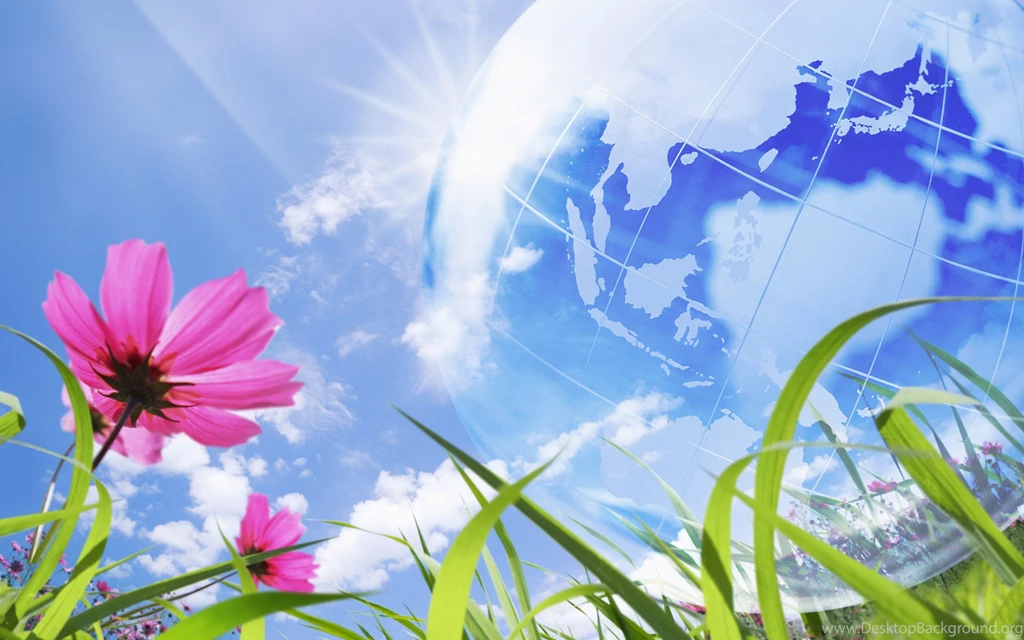 Desktop Moving Nature Wallpapers