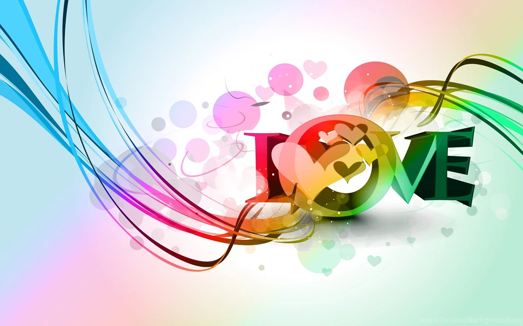 Love Art Vector HD Wallpapers