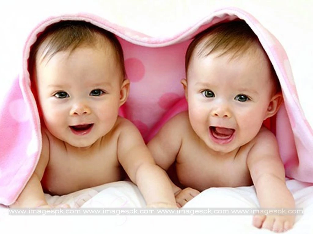 Images Of Twins Babies Wallpapers HD Wide