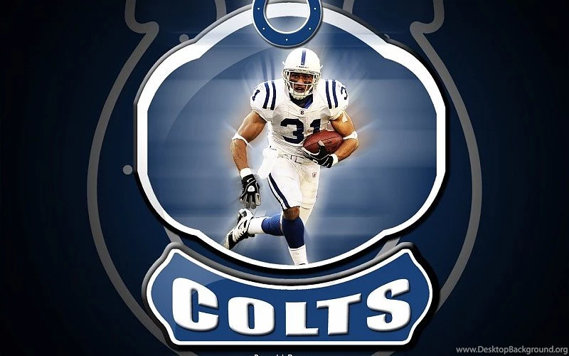 INDIANAPOLIS COLTS Nfl Football Free Desktop Backgrounds And ...