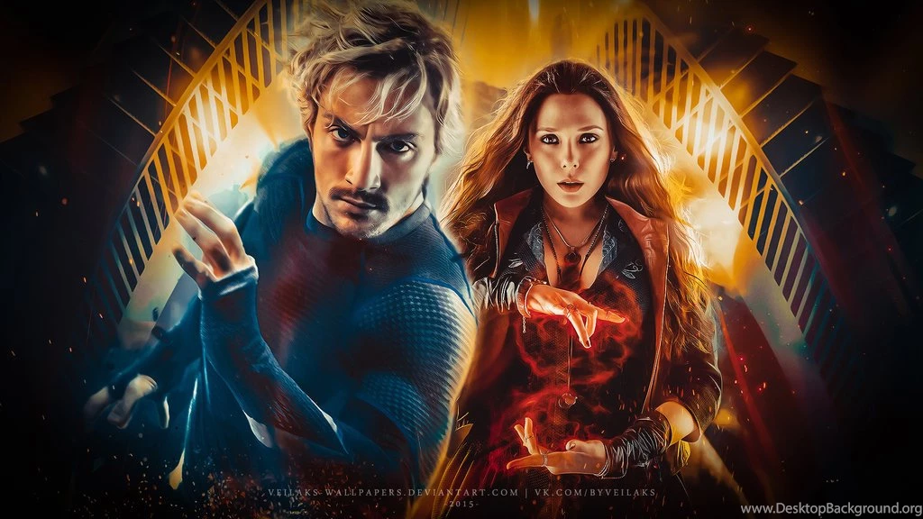 Twins By VeilaKs Wallpapers On DeviantArt