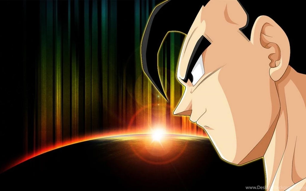 Ultimate Gohan In Space   (