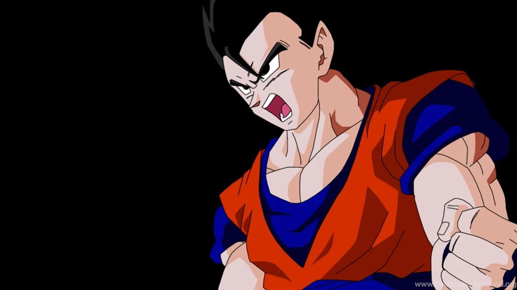 Ultimate/Mystic Gohan By RayzorBlade189 On DeviantArt