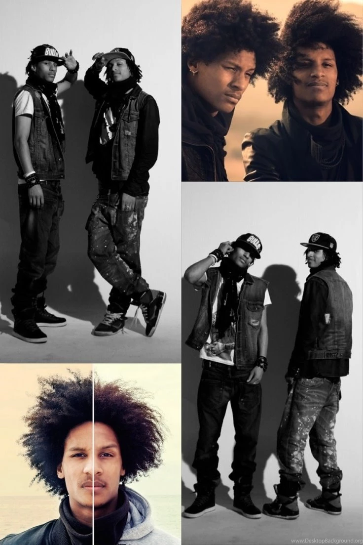 Les Twins iPhone Backgrounds Wallpapers