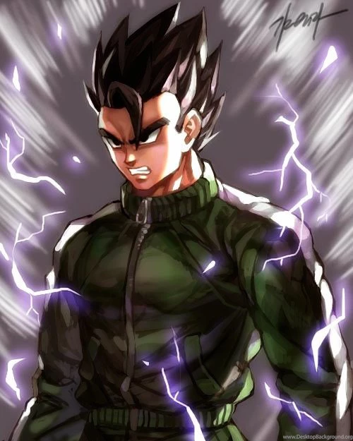 Mystic Gohan On O0Gohan Fan Club0o DeviantArt