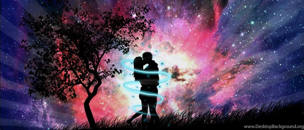 Love Art Magec Wallpapers 1916x820px