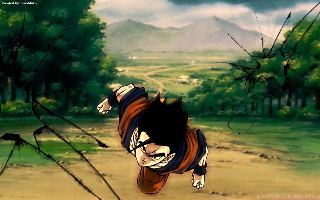 Ultimate Gohan Wallpapers By InnerMokaAkashiya On DeviantArt