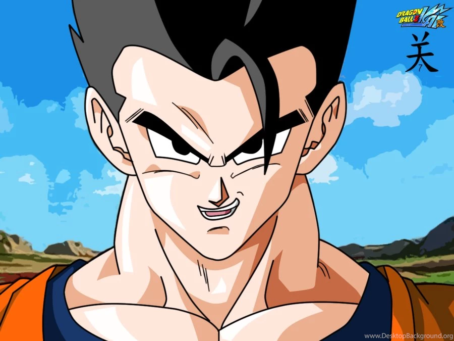 DBZKAI: Mystic Gohan By Jeanpaul007 On DeviantArt