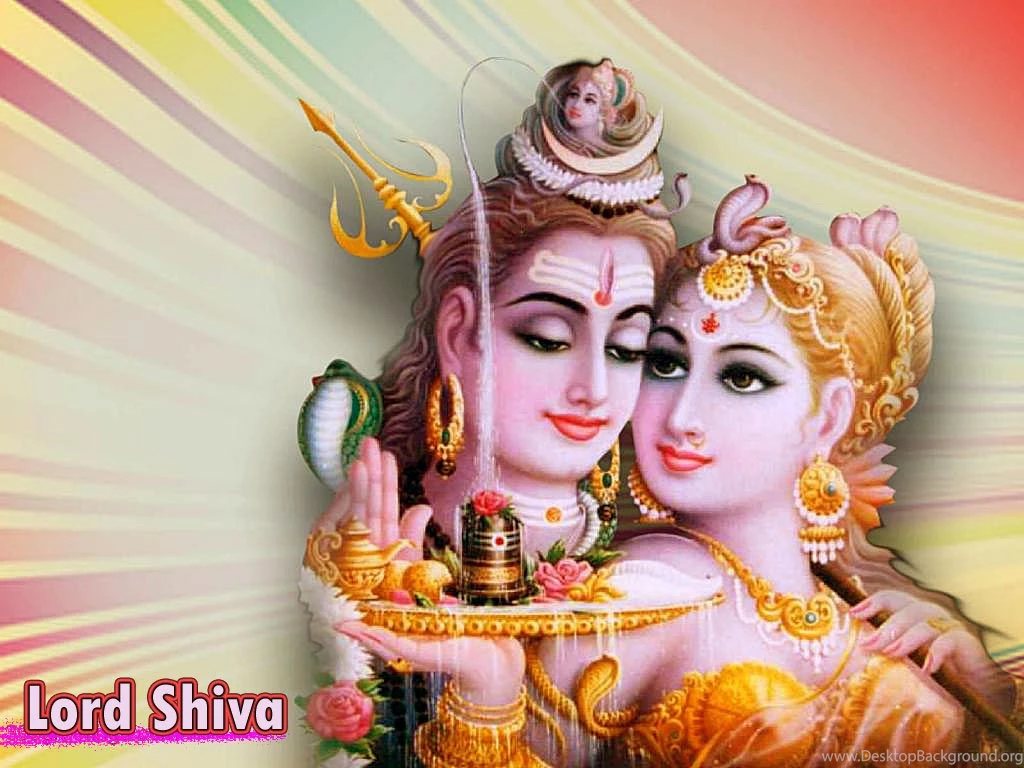 Lord Shiva Parvati