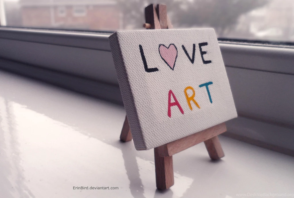 Love Art (