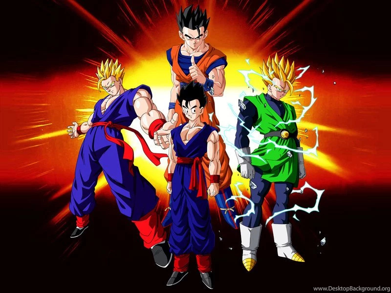 Wallpapers] Dragon Ball Z   منتدى مملكة التنانين الأسطورية للأنمي ...