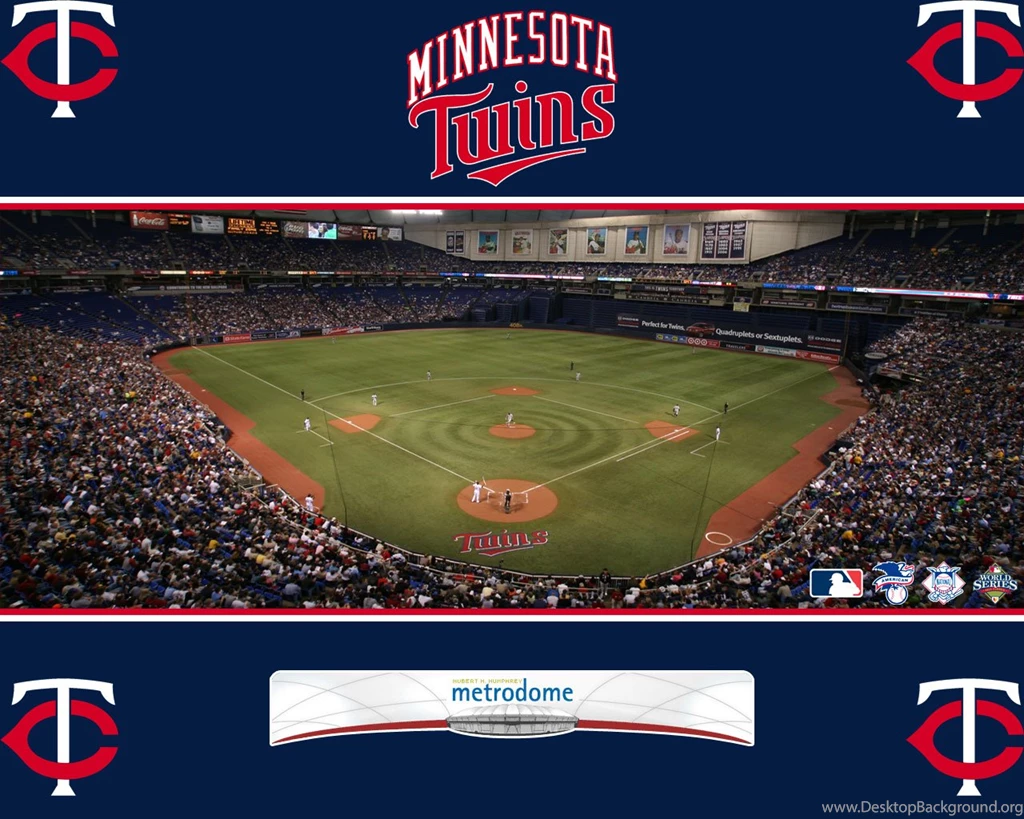 Baseball Wallpapers » Minnesota Twins