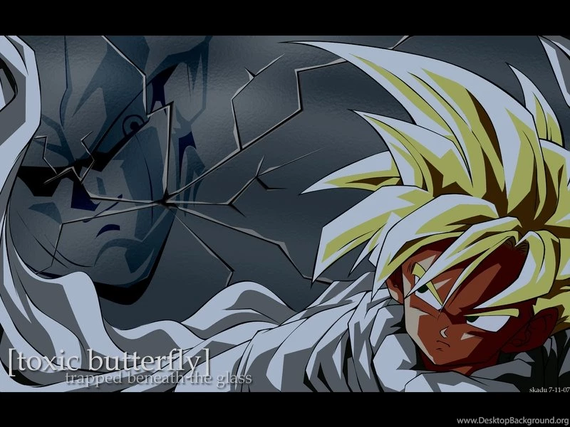 DB DBZ Ultimate Gohan Plain Syle – Anime Dragonball HD Desktop ...