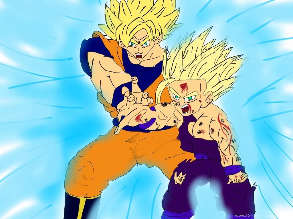 Gohan Wallpapers Quotes. QuotesGram