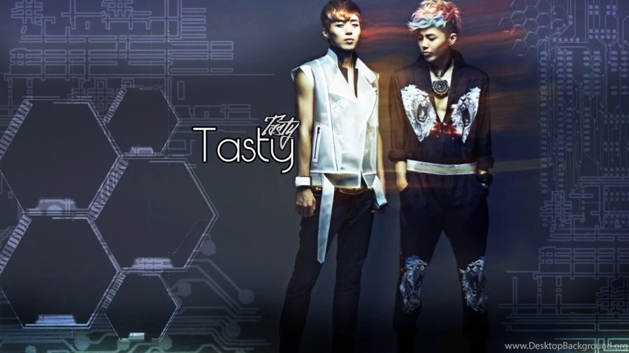 Tasty Twins Wallpapers Edit By Emerrichan On DeviantArt