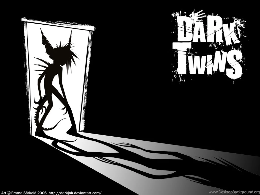 Dark Twins Wallpapers By ZombiDJ On DeviantArt