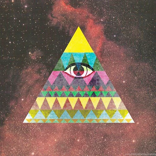 Justpict.com Illuminati Triangle Wallpapers Tumblr