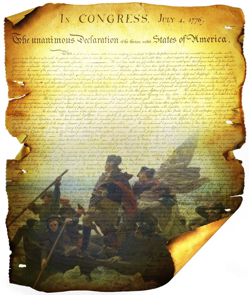 Constitution & Declaration Of Independence Wallpapers For ARFCOM ...