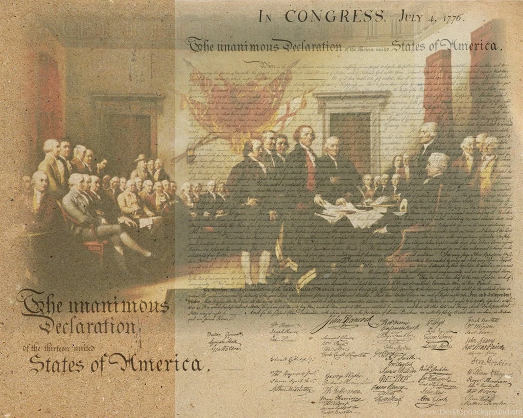Declaration Of Independence By Olde fashioned On DeviantArt