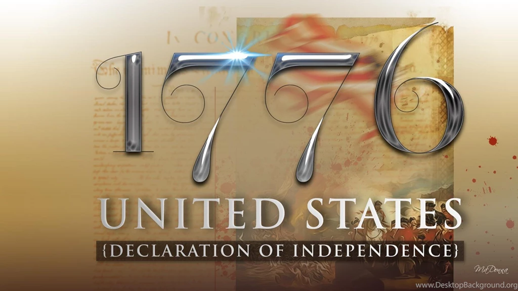 Declaration Of Independence   (