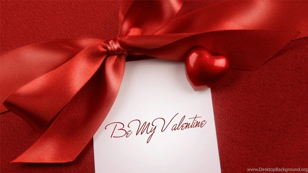 Be My Valentine Wallpapers – Valentine Week 2016
