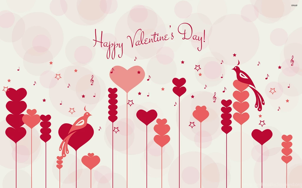Valentines Day WallPapers, Love Quotes, Images, Facts, News & Gifts