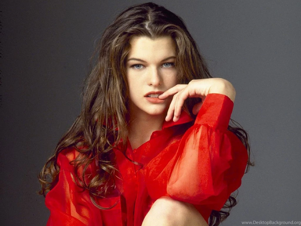 Milla Jovovich Computer Wallpapers, Desktop Backgrounds ...