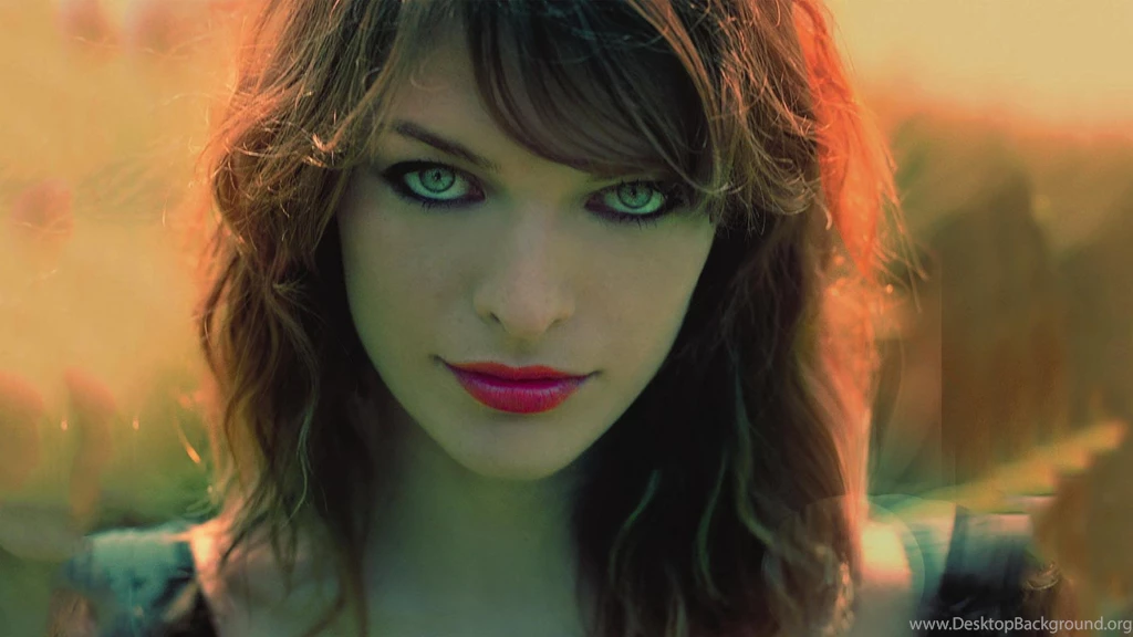 Milla Jovovich Wallpapers Wallpapers Cave