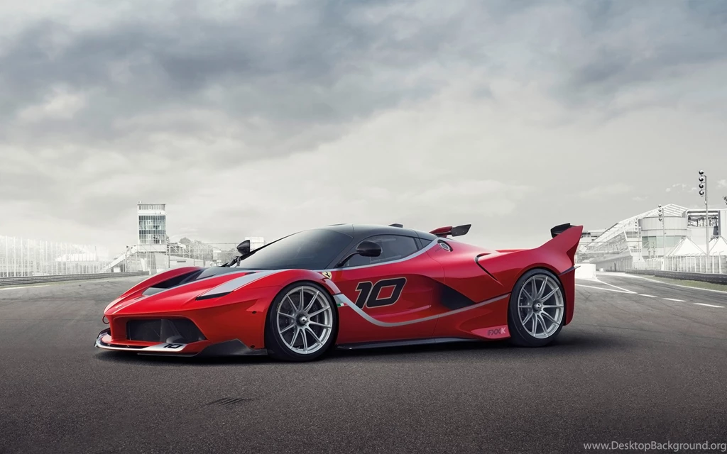 2015 Ferrari FXX K 2 Wallpapers