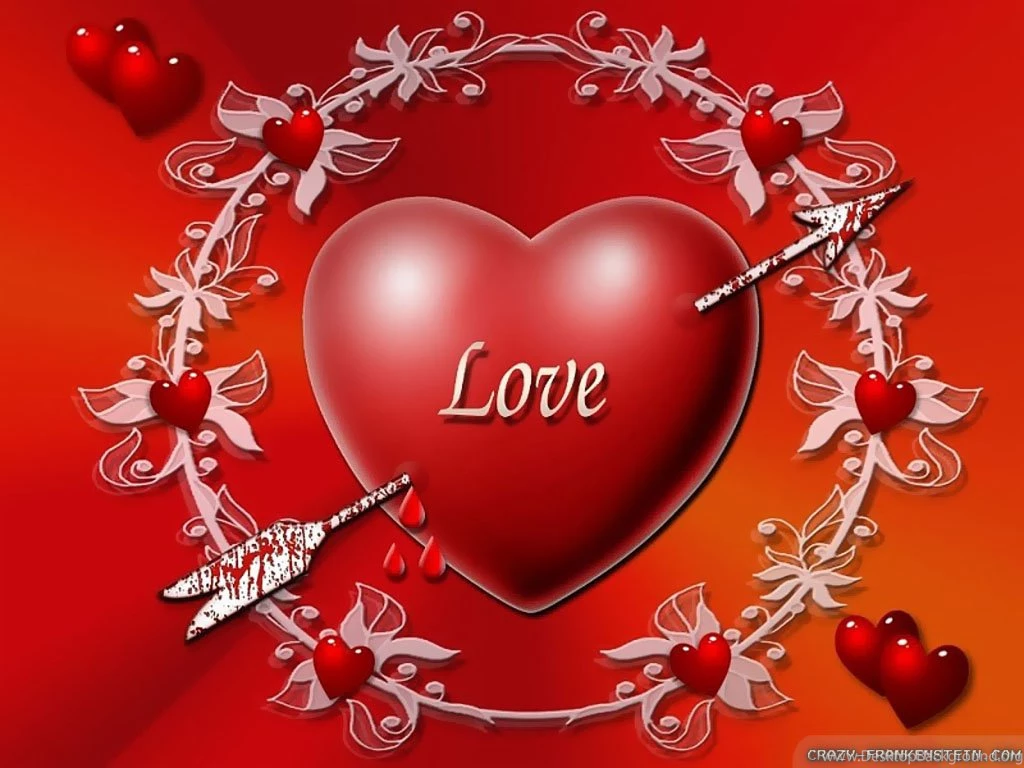 Valentine Day Love HD Beautiful Desktop Wallpapers
