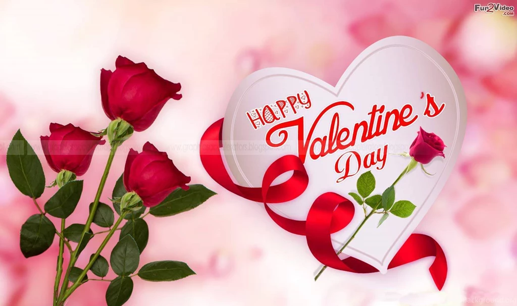 Top 25 Valentine Day 3D Wallpapers For Girlfriend   International ...